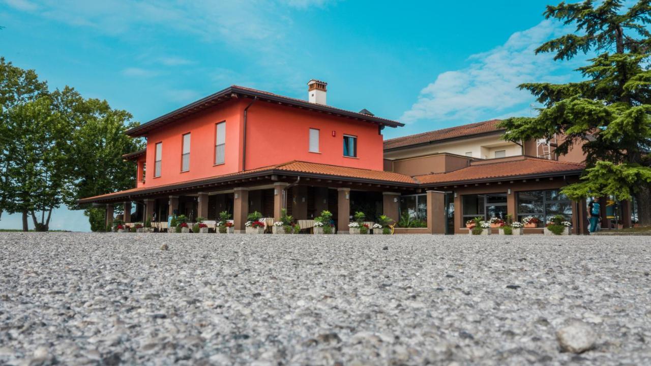Hotel Ai Cjastinars Sant'Antonio  外观 照片