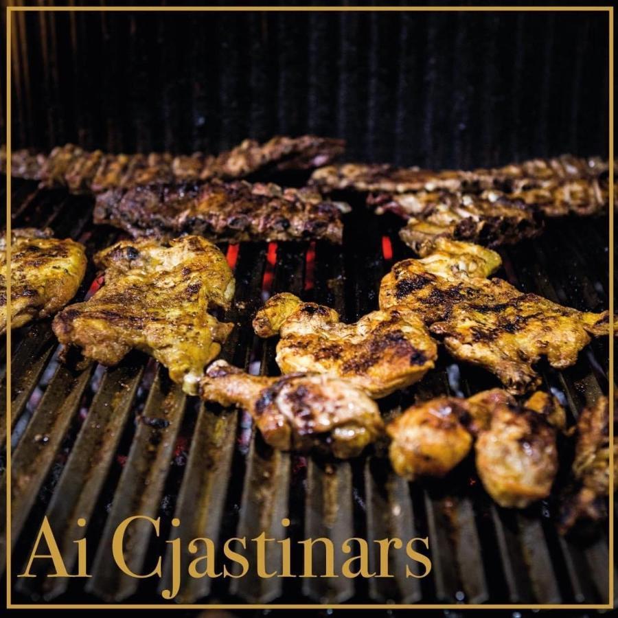 Hotel Ai Cjastinars Sant'Antonio  外观 照片